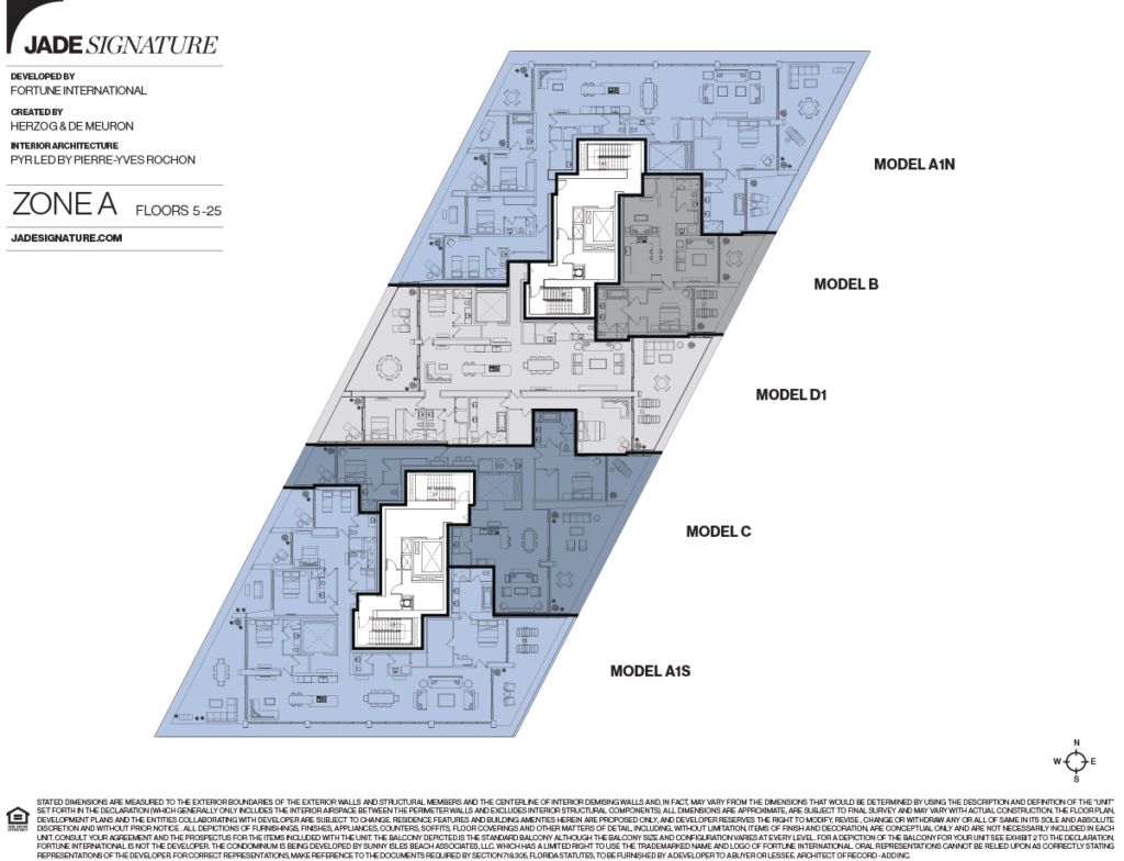 Key Plans - All Zones (PDF)